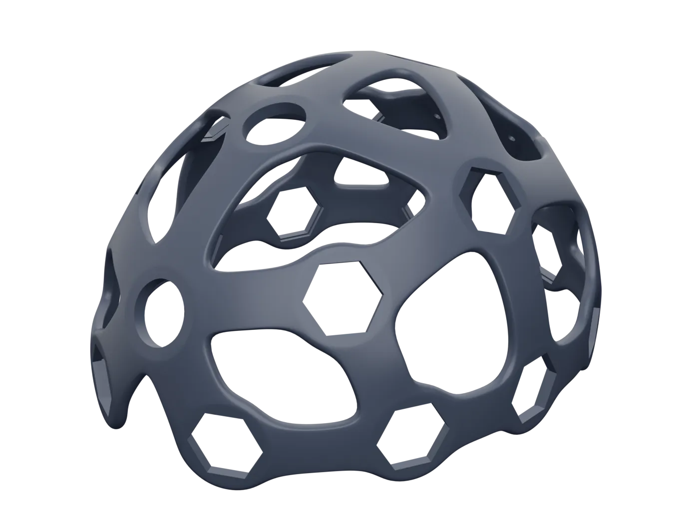 Für die 3D-Ansicht wird WebGL benötigt. Hier siehst du stattdessen eine Ansicht der Maske.